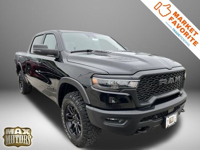 2025 Ram 1500 Rebel