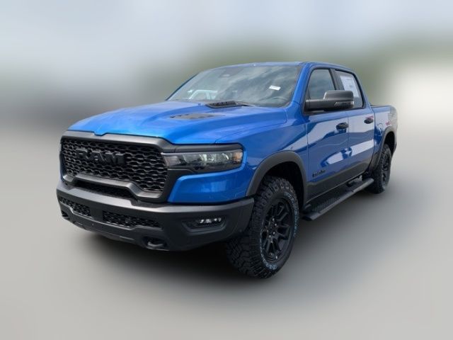 2025 Ram 1500 Rebel