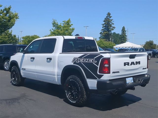 2025 Ram 1500 Rebel