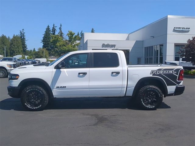 2025 Ram 1500 Rebel