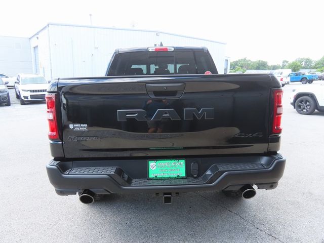 2025 Ram 1500 Rebel