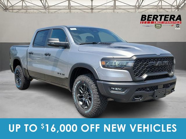 2025 Ram 1500 Rebel