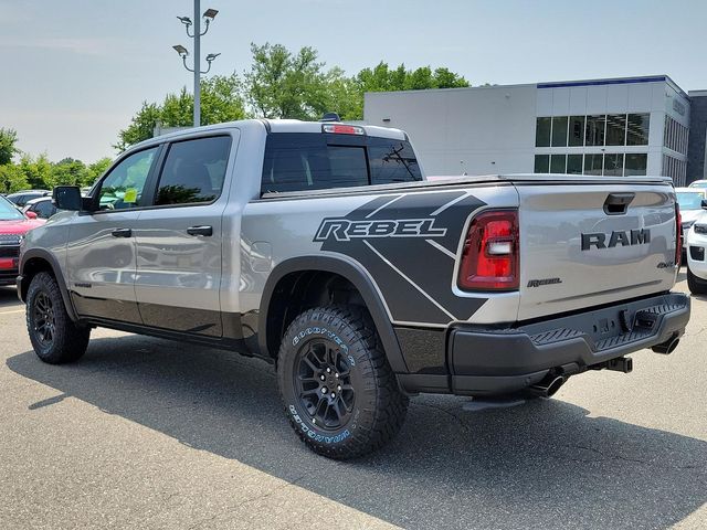 2025 Ram 1500 Rebel