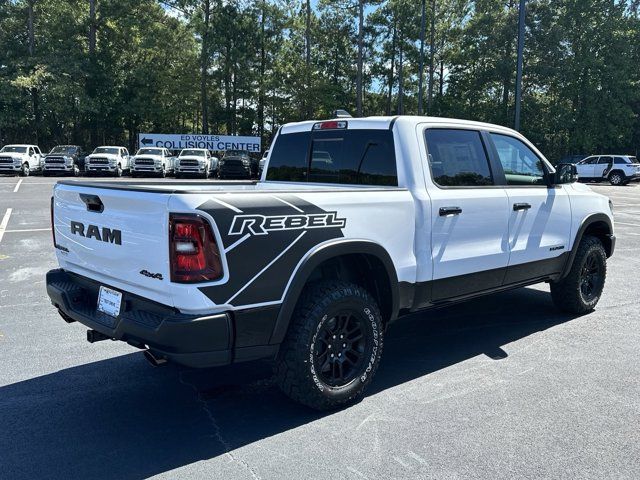 2025 Ram 1500 Rebel