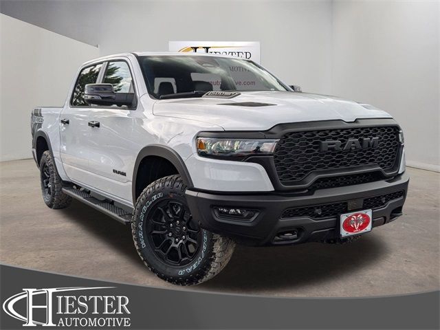 2025 Ram 1500 Rebel