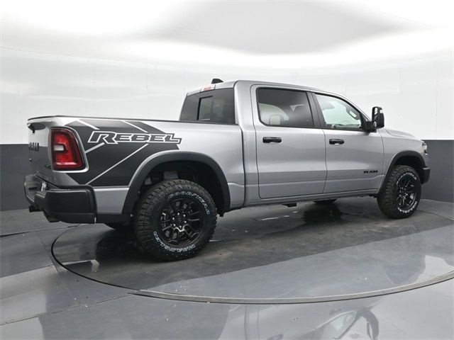 2025 Ram 1500 Rebel