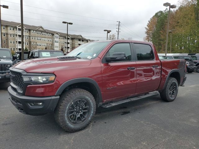 2025 Ram 1500 Rebel