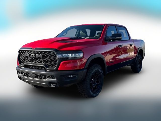 2025 Ram 1500 Rebel