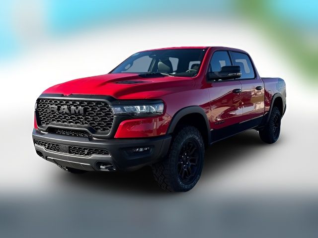 2025 Ram 1500 Rebel