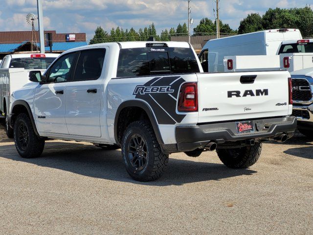 2025 Ram 1500 Rebel