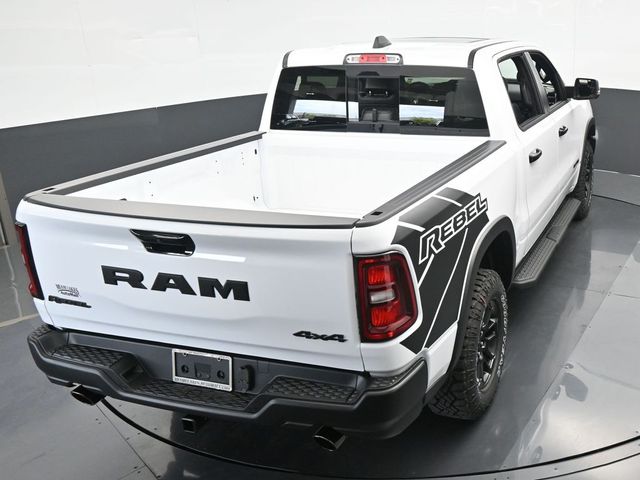 2025 Ram 1500 Rebel