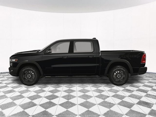 2025 Ram 1500 Rebel