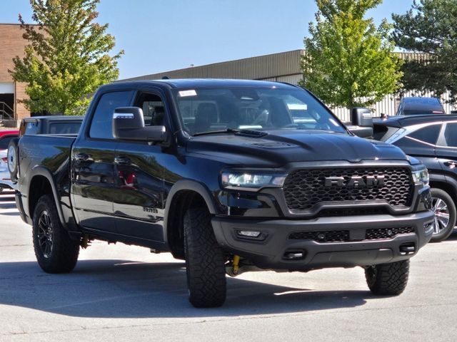 2025 Ram 1500 Rebel