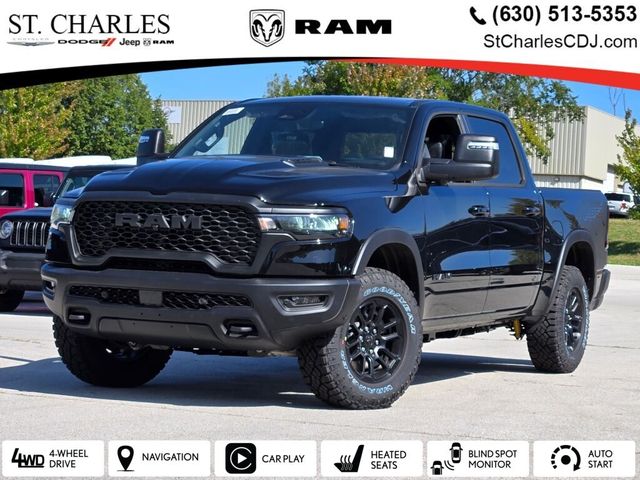 2025 Ram 1500 Rebel