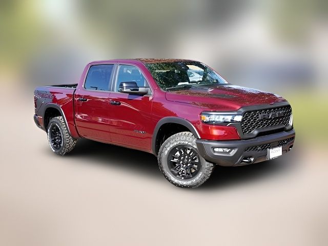 2025 Ram 1500 Rebel