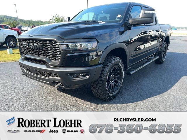 2025 Ram 1500 Rebel