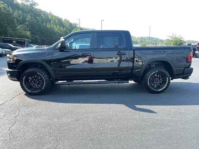 2025 Ram 1500 Rebel