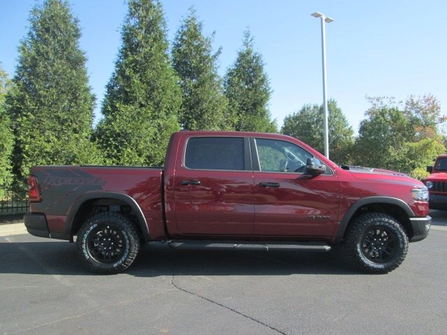 2025 Ram 1500 Rebel