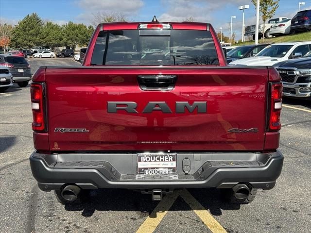 2025 Ram 1500 Rebel