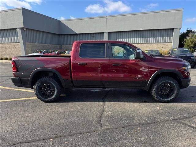 2025 Ram 1500 Rebel