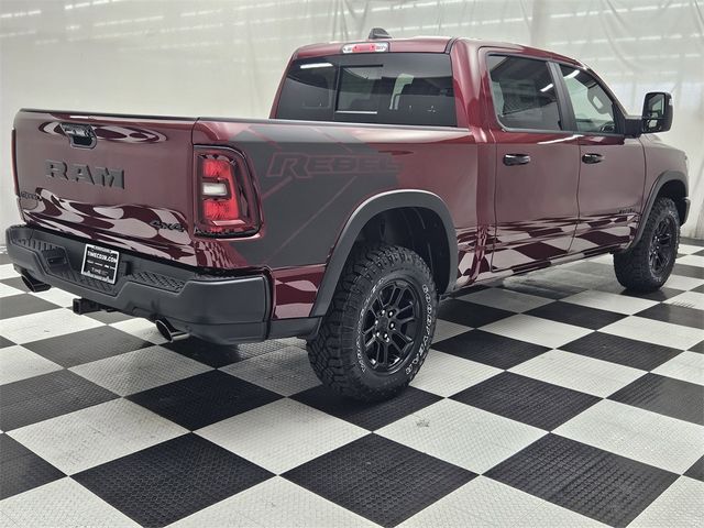 2025 Ram 1500 Rebel