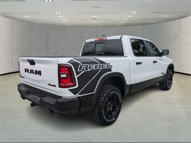 2025 Ram 1500 Rebel