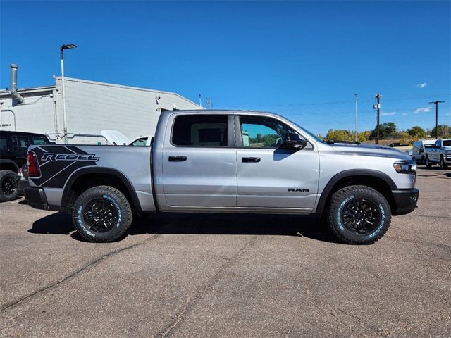 2025 Ram 1500 Rebel