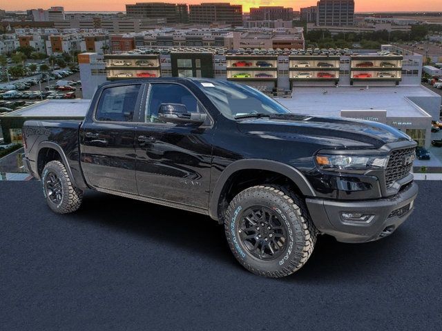 2025 Ram 1500 Rebel