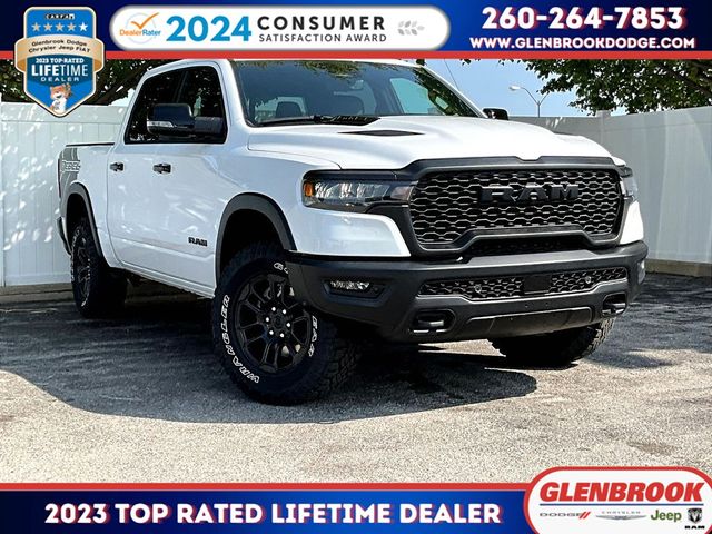 2025 Ram 1500 Rebel