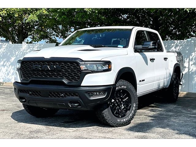 2025 Ram 1500 Rebel