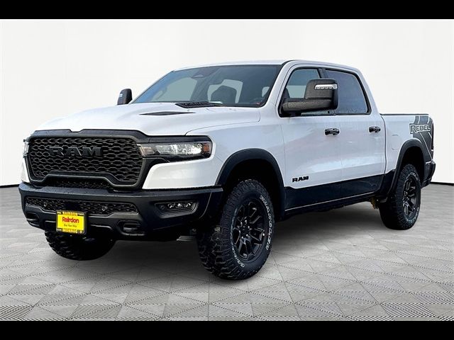 2025 Ram 1500 Rebel