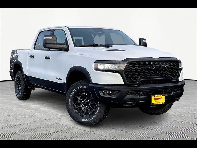 2025 Ram 1500 Rebel