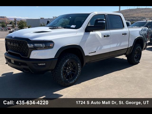 2025 Ram 1500 Rebel