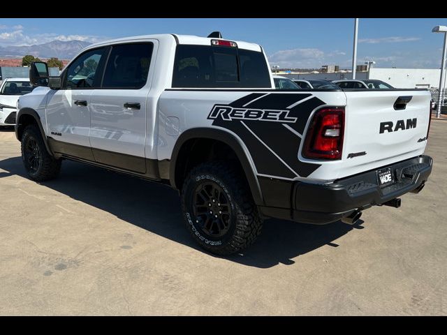 2025 Ram 1500 Rebel