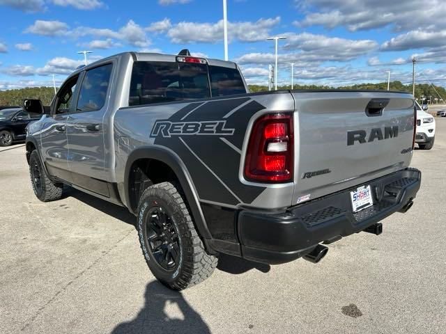 2025 Ram 1500 Rebel