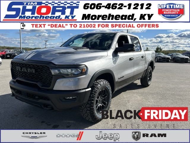 2025 Ram 1500 Rebel