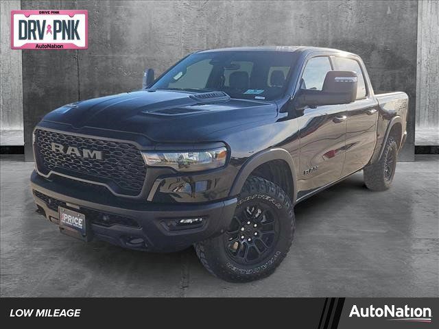 2025 Ram 1500 Rebel