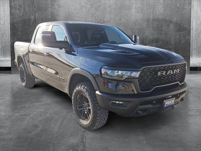 2025 Ram 1500 Rebel