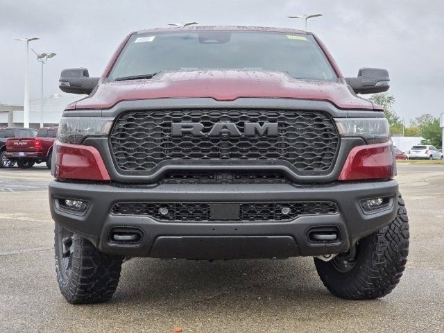 2025 Ram 1500 Rebel