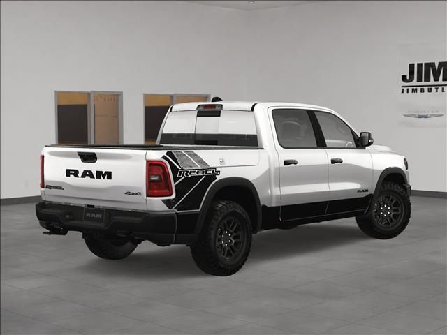 2025 Ram 1500 Rebel