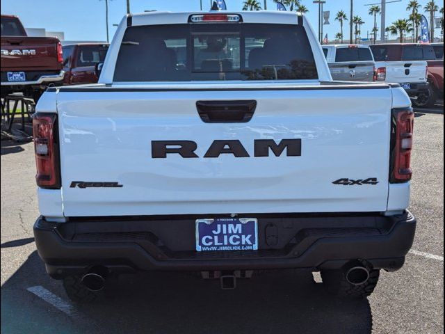 2025 Ram 1500 Rebel