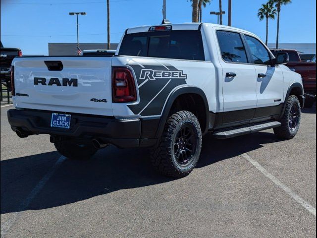 2025 Ram 1500 Rebel