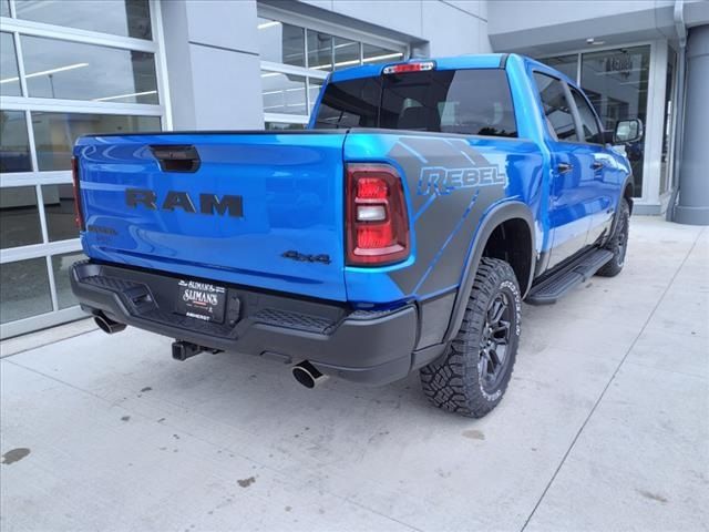 2025 Ram 1500 Rebel