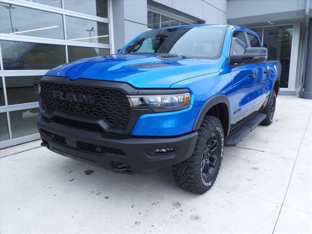 2025 Ram 1500 Rebel