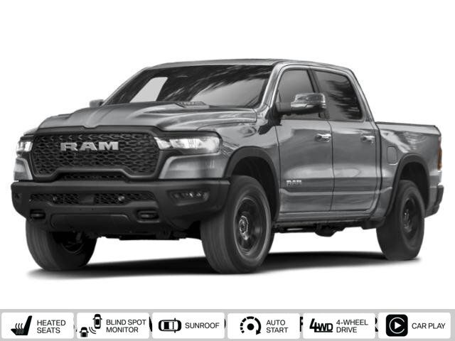 2025 Ram 1500 Rebel