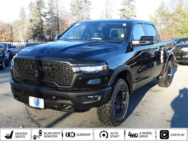 2025 Ram 1500 Rebel