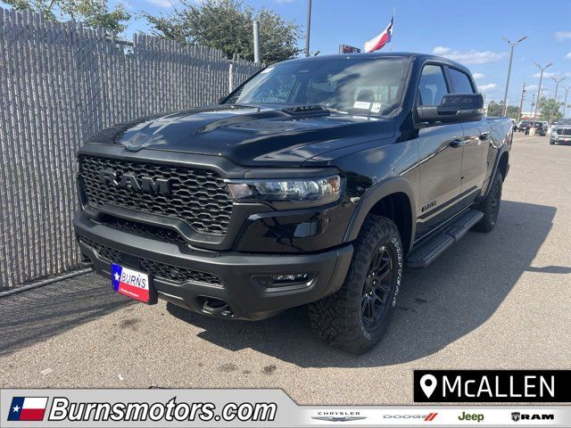 2025 Ram 1500 Rebel