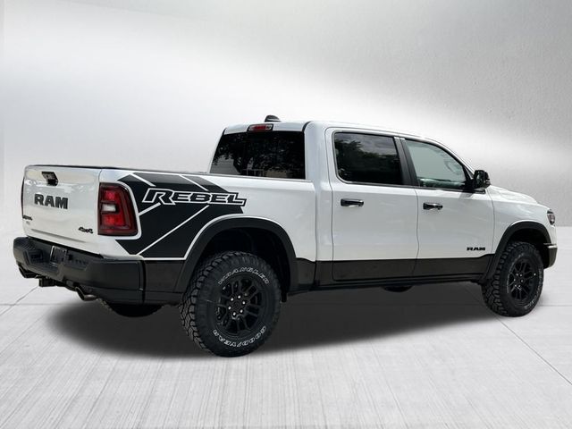 2025 Ram 1500 Rebel