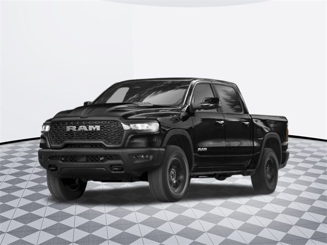 2025 Ram 1500 Rebel