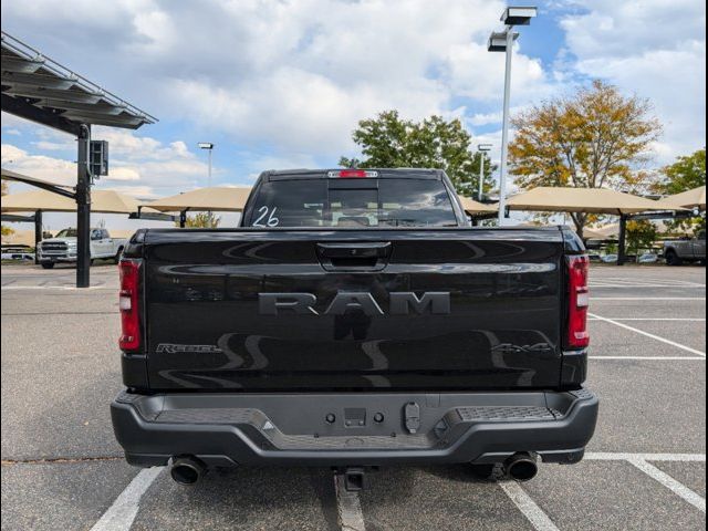 2025 Ram 1500 Rebel